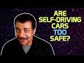 The Ethics and Safety of Driverless Cars with Neil deGrasse Tyson & Malcolm Gladwell