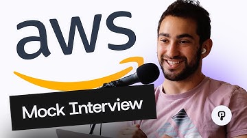 AWS Software Engineer vs String Manipulation! | Software Engineering Mock Interviews (#001)