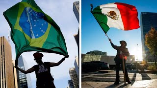 Brasil y México: cae la inflación de las dos mayores economías de América Latina en marzo