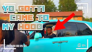 Yo Gotti Came To My Hood  Guns Everywhere yogotti estgee