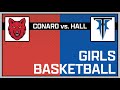 Conard vs Hall Girls Freshman Basketball - December 19, 2025