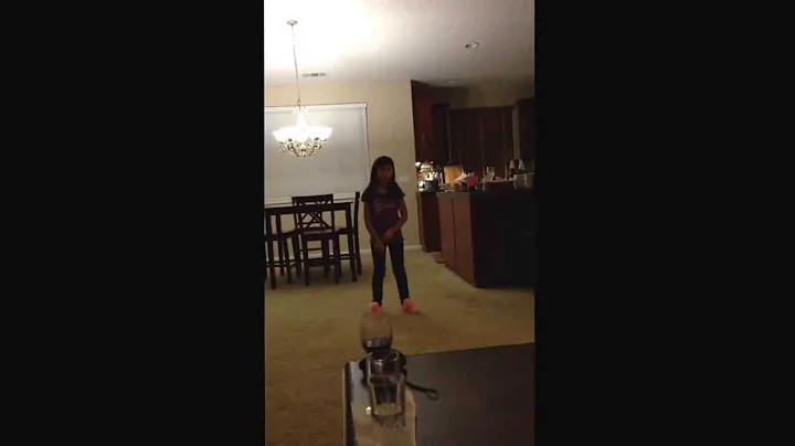 Sophia singing