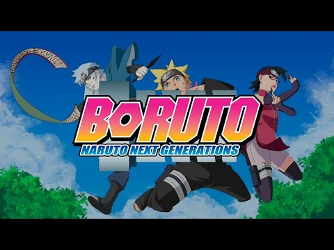 Boruto- Naruto Next Generations Ending 3 Full『MELOFLOAT – Boku wa