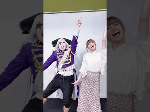 mosimosi🤙❓ ゴー☆ジャスとなおすけで #踊ってみた #shortvideo #shorts