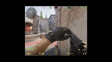 "1v3 on Inferno? Too Easy. 😎" #cs2 #gaming #counterstrike2 #csgoclips#funny  #cs2inferno