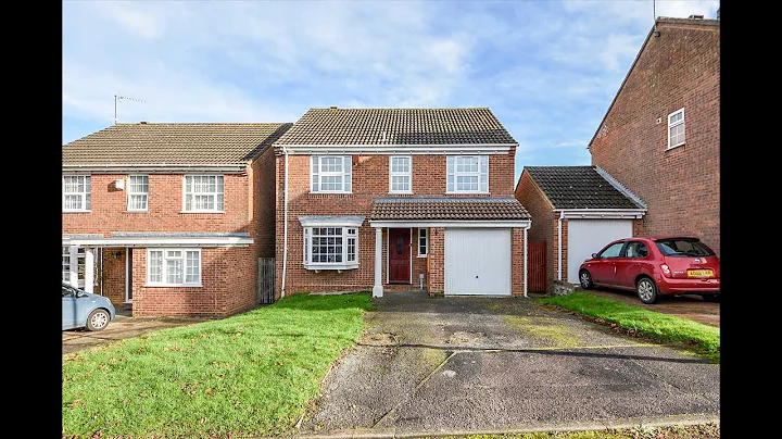 To Let - Vardon Close, Wellingborough, NN8 5PH