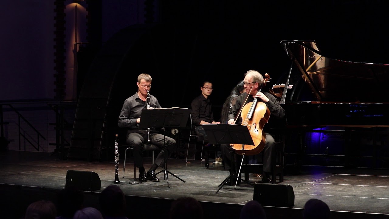 Alexander von Zemlinsky Trio dminor op. 3 Mai Klassik