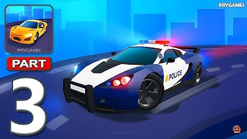 Race Master 3D: Car Racing - Gameplay Walkthrough Part 3 - Car Race Game (Android, iOS)