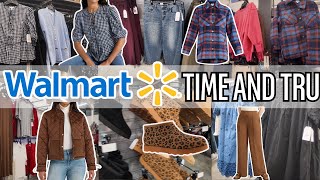 WALMART TIME AND TRU SHOP WITH ME! NOVEMBER 2025