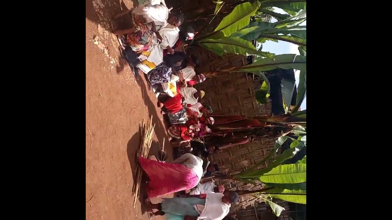 ዛሬ በኦሜርታ ቆይታ በዶርዜ ማህበረሰብ መንደር።