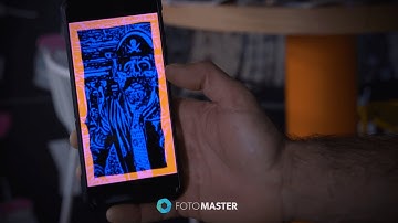 Pylon iPad Booth: Video Artistic Effects