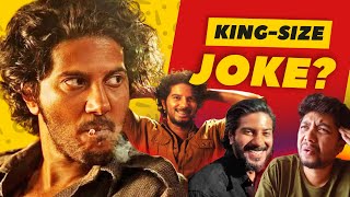 SORRY, KING🙏 King of Kotha: NOT a Review