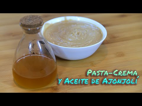 Video: ¿Puedo sustituir las semillas de sésamo por aceite de sésamo?