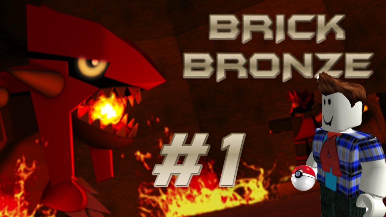 A Pokemon Brick Bronze battle w/ Tectalchameleon & Dadsbudy01! Watch it  here @