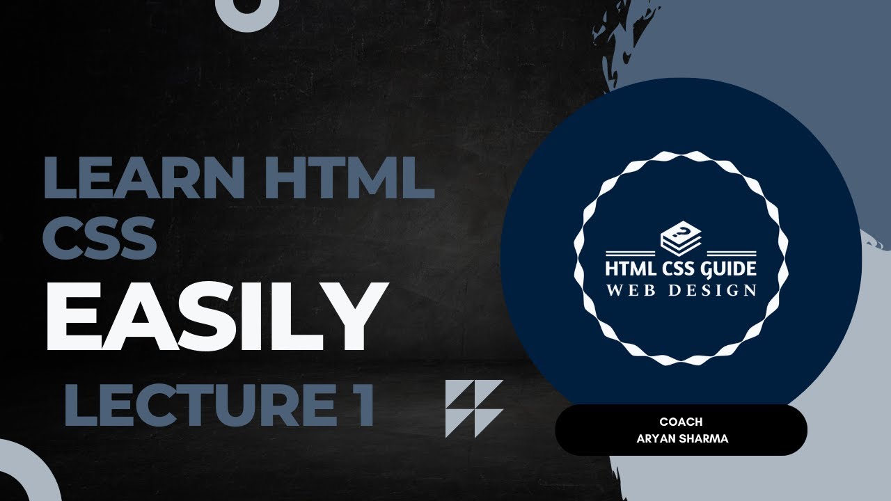 HTML|CSS|BASIC TAGS IN 10 MINUTES!!! - YouTube