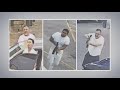 Police release photos of gunmen wanted in deadly shooting outside Houston gas station