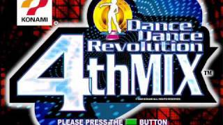 Dance Dance Revolution 4th Mix (B4U)