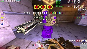quake iii arena q3retro com hd test team deathmatch part 10