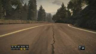 GRID Touge Corner Cutting
