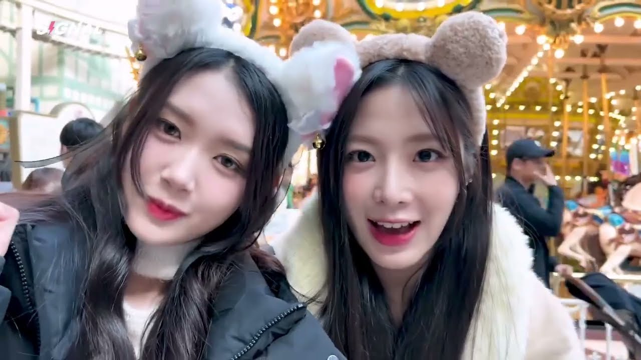 yubin (triples) clips #1