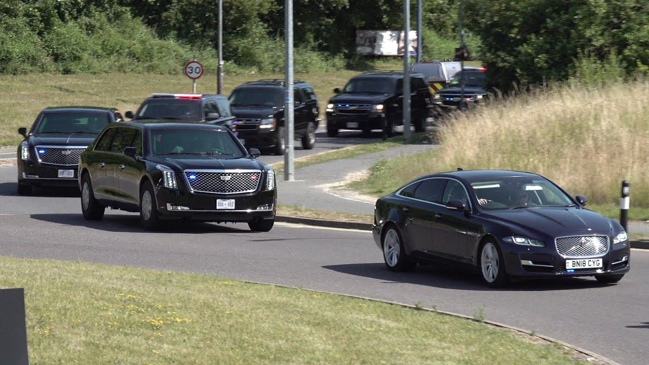 US President Joe Biden arrives in London ahead of NATO summit in ...