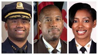 Raleigh police chief candidates make their cases for job in virtual forum