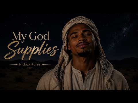 Hitbox Pulse - My God Supplies (Official lyric video)