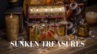 Exploring Sunken Treasures: Legendary Shipwreck Discoveries!" |⚓🏴‍☠️🛳 |#deepseamysteries