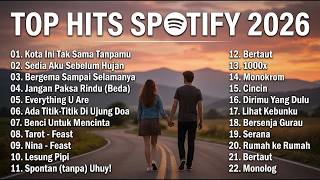 Top Hits Spotify Indonesia 2026 | Lagu Hits Spotify 2026 | Lagu Terbaru | Tanpa IKLAN