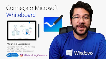 Como mudar a fonte Whiteboard?