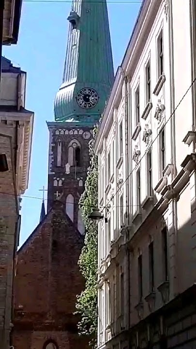 Vecrīga. Рига. Старый город. Old city #riga #latvija #travel # ...