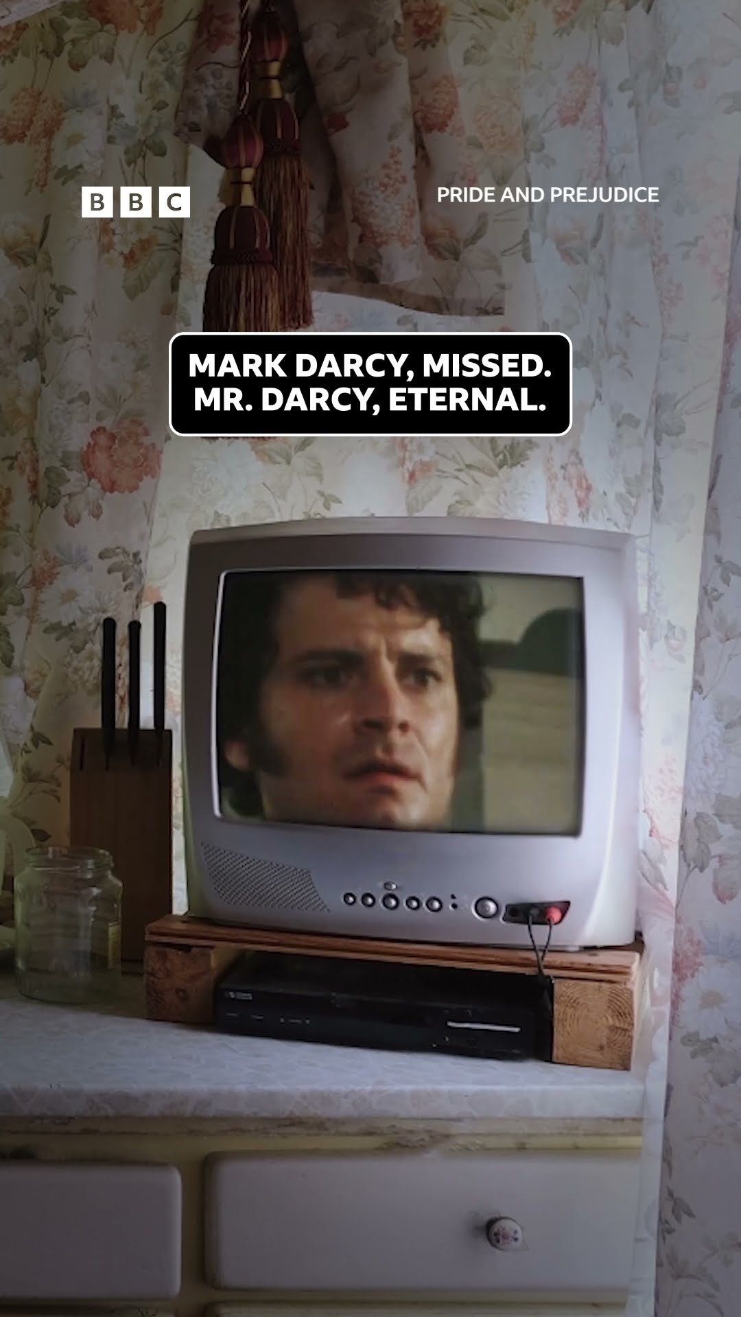 POV: Getting my Darcy fix after crying in the cinema ?
