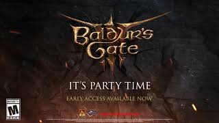 古典派人気rpgシリーズ最新作 Baldur S Gate 3 のアーリーアクセス版がリリース 古典派人気rpgシリーズ最新作 Baldur S Gate 3 のアーリーアクセス版がリリース