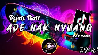 DJ ADE NAK NYUANG - Ray Peni | DJ RAY PENI TERBARU 2023