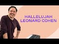 How to play 'HALLELUJAH' by Leonard Cohen on the piano -- Playground Sessions