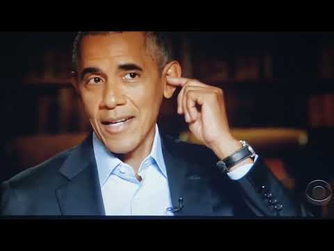 Barack Obama indirectly
