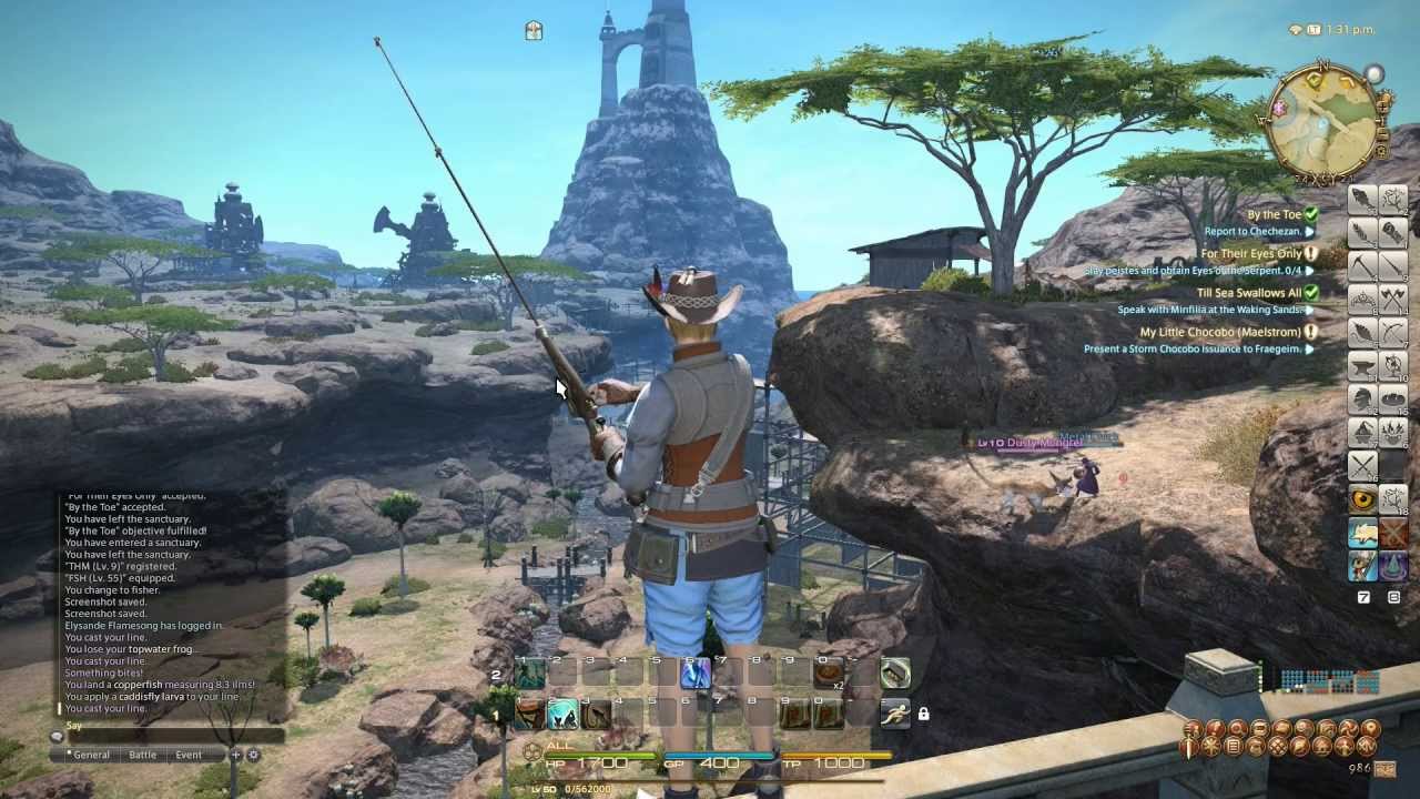 western thanalan lead coblyn western thanalan lead coblyn