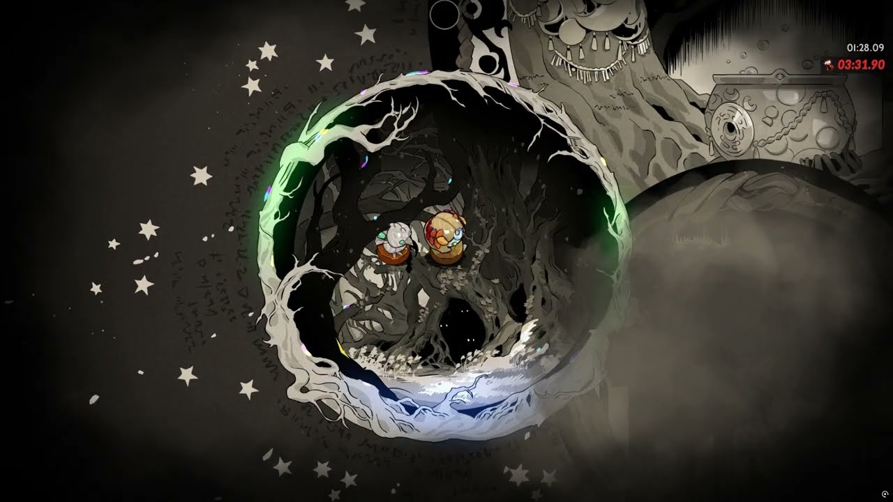 Melinoe Blades Aspect WR | 