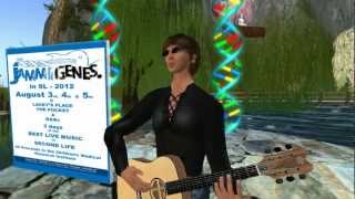 Jamm For Genes 2012 At Laceys Place Starring Ohmy Kidd
