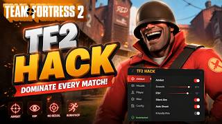 Team Fortress 2 Hack 2026 is Actually BROKEN | Aimbot + ESP