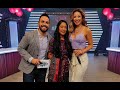 "Ana González" nos visita en Sabadísimo