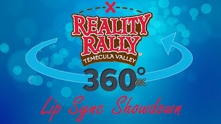 360 Reality Rally Lip Sync Showdown Hope is True