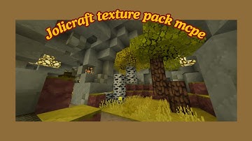 jolicraft mcpe 1.16 | aesthetic texture pack mcpe