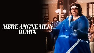 Mere Angne Mein | Prithvi Sai | Circuit Mashup | Laawaris | Amitabh Bachchan, Zeenat Aman