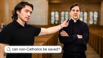 Priest Answers the Internet