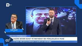 “Ju ka terë LVV-ja” – Haziri i përgjigjet Pandurit: Gjilani është i braktisur përfundimisht