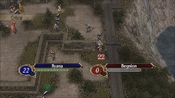 Fire Emblem: Radiant Dawn Draft - Part 1 - Chapter 3: A Faint Light