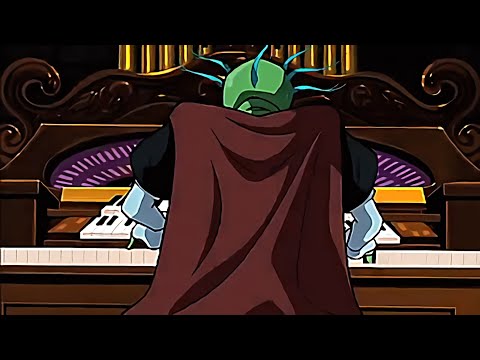 *SCORE* The Phantom's Theme - Scooby Doo Stage Fright