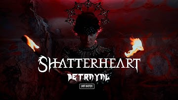 Shatterheart -  Betrayal (Official Video)