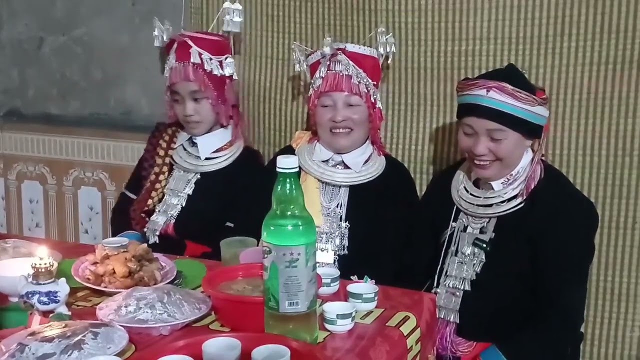 Bài hát đám cưới tập 6 thum khun Bắc Mê √Phong Đưa tin vui 